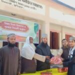 জাঁকজমকপূর্ণ আয়োজনে পালিত হলো দৈনিক ইনফো বাংলা ৯বর্ষে পদার্পণ অনুষ্ঠান