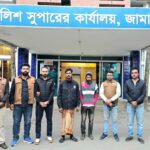 ঢাকা-মাওয়া এক্সপ্রেসওয়েতে দুর্ঘটনায় ৬ জন নি*হ*তের ঘটনায় ঘাতক বাসচালক মো. নুরুদ্দিনকে নারায়ণগঞ্জের সিদ্ধিরগঞ্জ থেকে গ্রেপ্তার করেছে র‍্যাব।