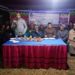 সাতক্ষীরায় বৈষম্যবিরোধী ছাত্র আন্দোলনে চোখ শাহীনকে বিজিবি’র সহায়তা