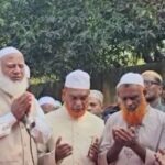 এদেশের জনগণ গণতান্ত্রিক সরকার চায়। জনগণ জানতে চায় নির্বাচন কবে হবে : নজরুল ইসলাম আজাদ 
