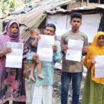 ভারতে আটক ১২জন বাংলাদেশীকে বেনাপোল চেকপোস্ট দিয়ে বিশেষ ট্রাভেল পারমিটের মাধ্যমে হস্তান্তর।
