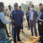 রৌমারীতে ছিনতাইয়ের পর  হত্যার চেষ্টা থানায় অভিযোগ