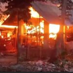 সরাইলে জাতীয়তাবাদি কৃষকদলের সমাবেশ অনুষ্ঠিত।
