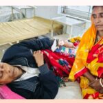 হাতিয়ায় শিশুর গলায় ছুরি ধরে দিনে দুপুরে ডাকাতি