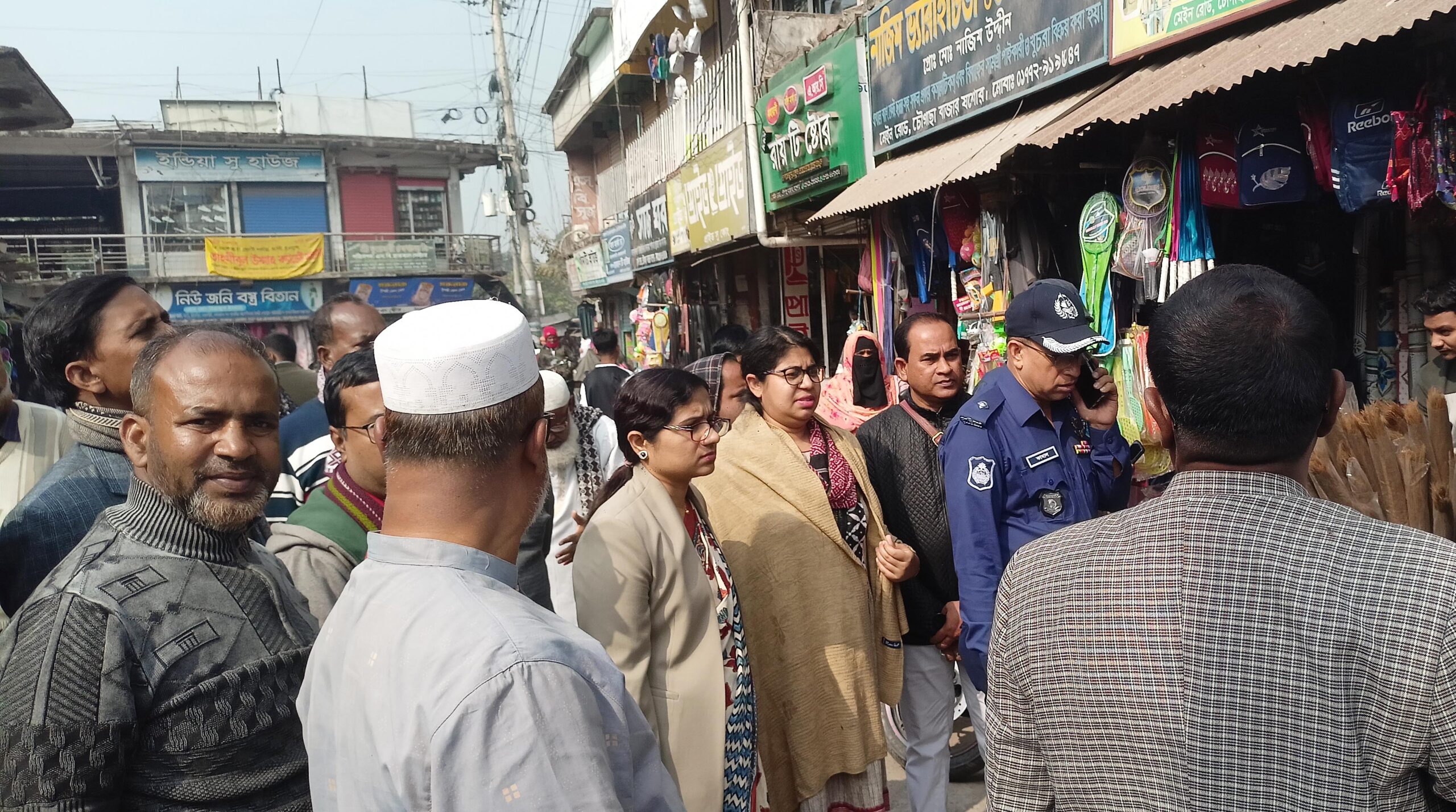 চৌগাছায় ছাত্রদলের প্রতিষ্ঠা বার্ষিকী উপলক্ষে র‌্যালি