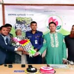 আইএমসিএমএসআর-এর নিউজ প্রেজেন্টেশন কোর্সের দ্বিতীয় দিন