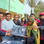 বরুণা মাদরাসার মাহফিলে শায়েখ বর্ণভী রহ. ফাউন্ডেশনের ফ্রি মেডিকেল ক্যাম্প 