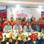 শ্যামনগর গাবুরার মেঘা প্রকল্পের কার্যক্রম পরিদর্শনে মন্ত্রিপরিষদ সচিব