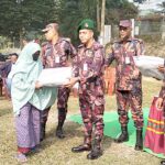 স্বেচ্ছাসেবী সংগঠন রূপসী নওগাঁর ৯ম বর্ষ পূর্তি উদযাপন 