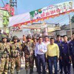 চুলকাটিতে সৈয়দপুর প্রিমিয়ার লীগের নিলাম অনুষ্ঠিত