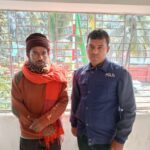 কালীগঞ্জে কৃষি জমি থেকে মাটি কাটায় ২০ হাজার টাকা জরিমান