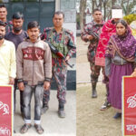 মহেশপুরে তারুণ্যের উৎসব উপলক্ষে আলোচনা সভা ও র‌্যালী