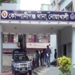 শেরপুরে গাড়ি চাপায় ছাত্র হত্যা: আলোচিত সেই চালক গ্রেফতার