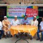 দিনাজপুরে আবারো বাংলাদেশ-ভারতের পণ্যবাহী ট্রেন চলাচল শুরু।