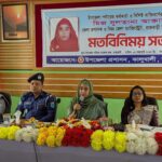 পলাশবাড়ীতে বঙ্গবন্ধু বালিকা উচ্চ বিদ্যালয়ের পরির্বতন। 