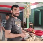 ঢাকা বিশ্ববিদ্যালয় পূর্বধলা ছাত্রকল্যাণ পরিষদের নেতৃত্বে সম্রাট ও রানা