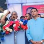 শিমুলের সৌন্দর্যে সেজেছে প্রকৃতি