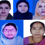 পলাশবাড়ীতে ঝুঁকিপূর্ণ ব্রিজ দিয়ে এলাকাবাসী পথচলা।