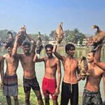যশোরের শার্শা সীমান্তে বিজিবির অভিযান অব্যাহত: অর্ধকোটি টাকার ভারতীয় মাদকসহ ৭ চোরাচালানী আটক বিজিবি হাতে 