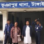 চিরিরবন্দরে ট্রেনে কাটা গিয়ে কিশোরের মৃত্যু।