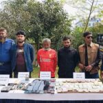 কুমিল্লায় ভ্রাম্যমাণ আদালত পরিচালনার সময় এসিল্যান্ডের উপর হামলা,পুলিশসহ আহত ২ জন