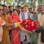 কুষ্টিয়ার কুমারখালীতে ‘ডেভিল হান্ট’ অভিযানে দুই যুবলীগ নেতাকে গ্রেফতার করেছে পুলিশ।