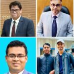 ফেনী ডি এন সির মাদকবিরোধী মোবাইল কোর্ট পরিচালনা গাঁজাসহ ০৩ জন গ্রেফতার।