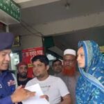 ফেসবুকে লাইভের জেরে বিএনপি নেতার বাড়িতে দুই দফায় হামলা, আহত-১৩