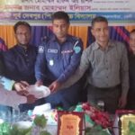 বরিশালে কাউনিয়া বালিকা ফাজিল মডেল মাদরাসার বার্ষিক ক্রীড়া প্রতিযোগিতা ও পুরস্কার বিতরণী অনুষ্ঠিত