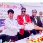 ফেনীর দাগনভুঞাঁয় ছাগলনাইয়ায় আজ থেকে শুরু হচ্ছে ৩ দিনব্যাপী অমর একুশে বইমেলা।