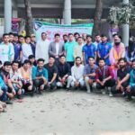 ফেনীর ছাগলনাইয়ায় হিফজুল কুরআন প্রতিযোগিতা।