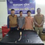 জামায়াতের আমীরের আগমন ও সমাবেশ সফল করতে পঞ্চগড়ে সংবাদ সম্মেলন 