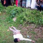 ঝিনাইদহ কালীগঞ্জে মত বিনিময় সভা গ্রাম আদালত বিষয়ে।