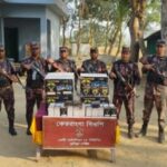 রাবিপ্রবিতে ইন্ডিজেনাস স্টুডেন্টস ফ্যামিলির নবীন বরণ ও বিদায় সংবর্ধনা অনুষ্ঠিত