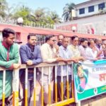 লালমনিরহাটে জামায়াতে ইসলামীর তত্ত্বাবধানে সোয়াবের পক্ষ থেকে রমজান উপলক্ষে প্রায় ২১লক্ষ টাকার সামগ্রী বিতরণ 