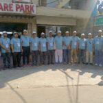 ডিমলা উপজেলার অটোচালক শ্রমিকদের ৪দফা দাবি কর্মসূচি পালন।