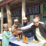 শ্যামনগরে জমি দখলের অপচেষ্টা থেকে রক্ষা পেতে প্রশাসনের দৃষ্টি কামনা