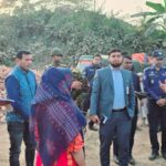 লালমনিরহাটে সাংবাদিকদের সঙ্গে মতবিনিময় করেছেন বাংলাদেশ জামায়াতে ইসলামী