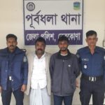 পূর্বধলায় টি-১০ ক্রিকেট টুর্নামেন্টে চ্যাম্পিয়ন রাজপাড়া স্পোর্টিং ক্লাব