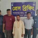 ফেনীর সোনাগাজীতে ডাকাতি ও মাদক মামলার সাজাপ্রাপ্ত আসামি গ্রেফতার।
