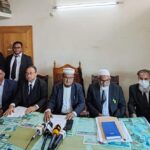 মৌলভীবাজারে বর্ণাঢ্য আয়োজনে পালিত হলো আনসার -ভিডিপির জেলা সমাবেশ