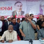 বোগদাদিয়া উচ্চ বিদ্যালয় আঙ্গিনায় বৃক্ষ ও ফুল গাছ রোপণ কর্মসুচীর শুভ উদ্ভোধন।