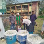 দশমিনায় মতুয়া সম্প্রদায়ের ২২ ঘর চুরি