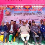 ঝিনাইদহ জেলা বিএনপি’র মহাসমাবেশে শত শত নেতাকর্মী নিয়ে যোগদান করেন যুবদল নেতা সাজ্জাদুল হক মিলন। 