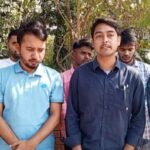 রৌমারীতে ক্যাফে সাজেক ভ্যালি’র শুভ উদ্বোধন