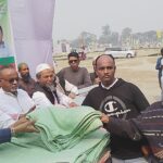 দেবীগঞ্জে বিএনপির দ্বি বার্ষিক সম্মেলন,  গনি সভাপতি, হ্যাপি সম্পাদক নির্বাচিত