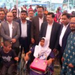 রাখালগাছিতে গ্রাম আদালত বিষয়ক ‘কমিউনিটি মত বিনিময় সভা’ অনুষ্ঠিত