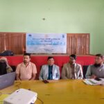 পাবনায় প্রতিবন্ধী ও বিকলাঙ্গদের মধ্যে হুইলচেয়ার বিতরণ