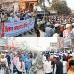 কমলগঞ্জে শিক্ষার্থীদের মধ্যে বিনামূল্য স্কুল ড্রেস বিতরণ