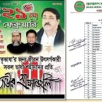 পূর্বধলায় মিনি ফুটবল টুর্নামেন্টের ফাইনাল চ্যাম্পিয়ান শ্যামগঞ্জ ফ্রেন্ডস ক্লাব